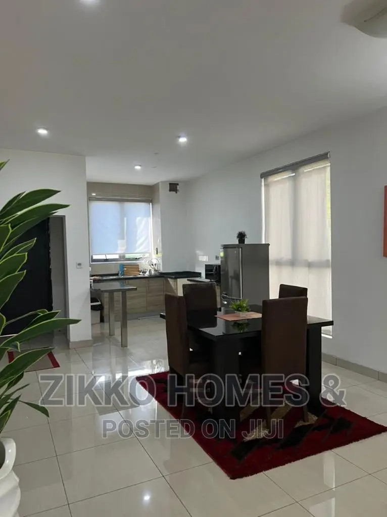 Short-Let Apartment at Lakowe