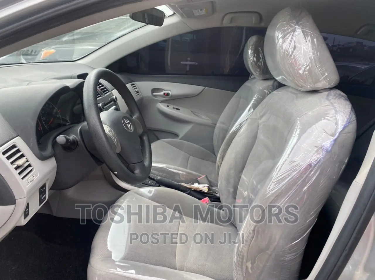 Toyota Corolla 2013 Silver