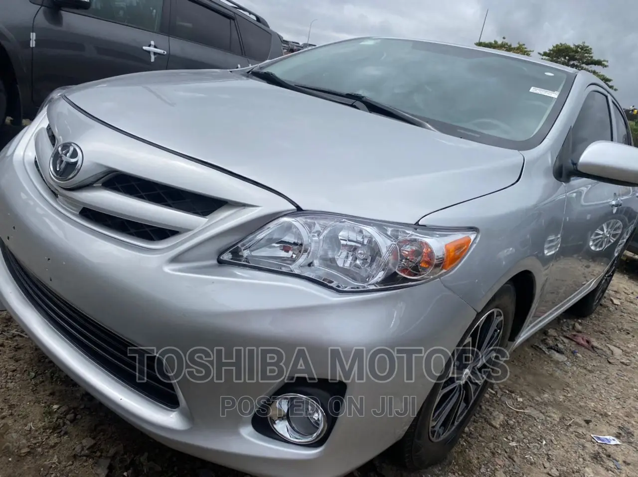 Toyota Corolla 2013 Silver