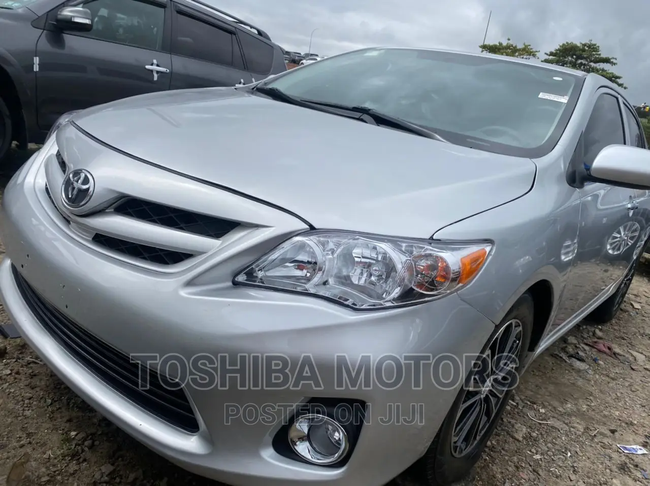 Toyota Corolla 2013 Silver