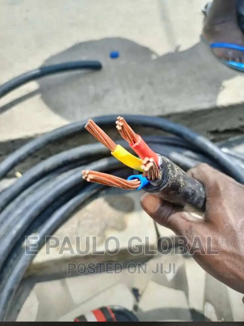 10mmx4 Amord Cable Nigeria