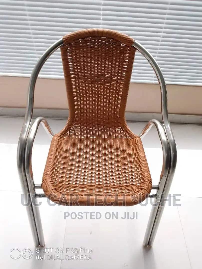 Stainless Steel Chair