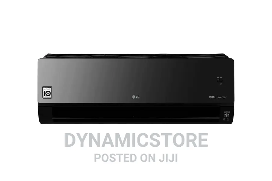 Lg Split Ac 2.0hp Artcool Black Mirror