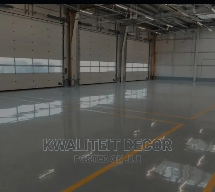 Reflective Industrial Epoxy