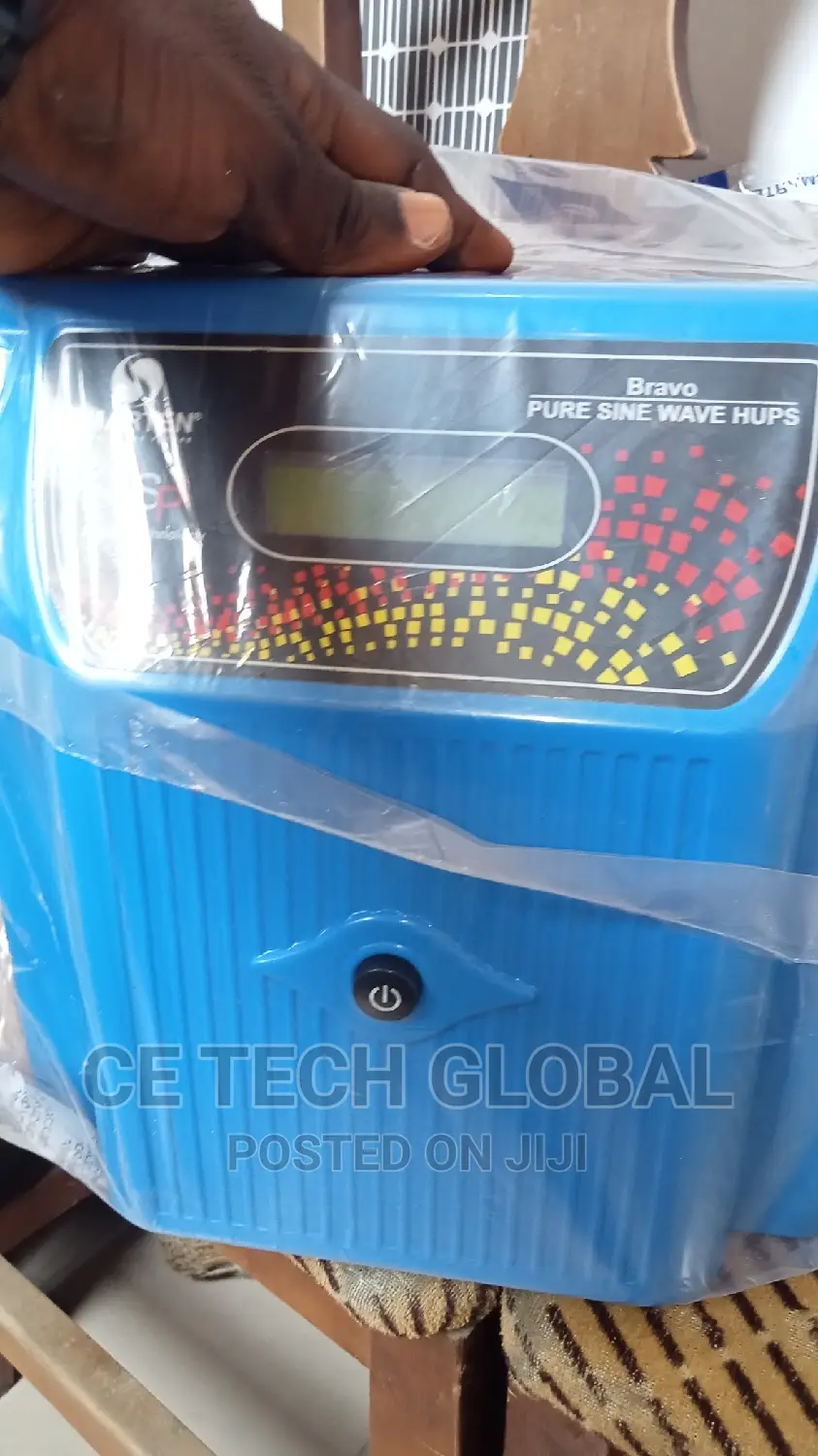 2.5kva Smarten 24v Inverter