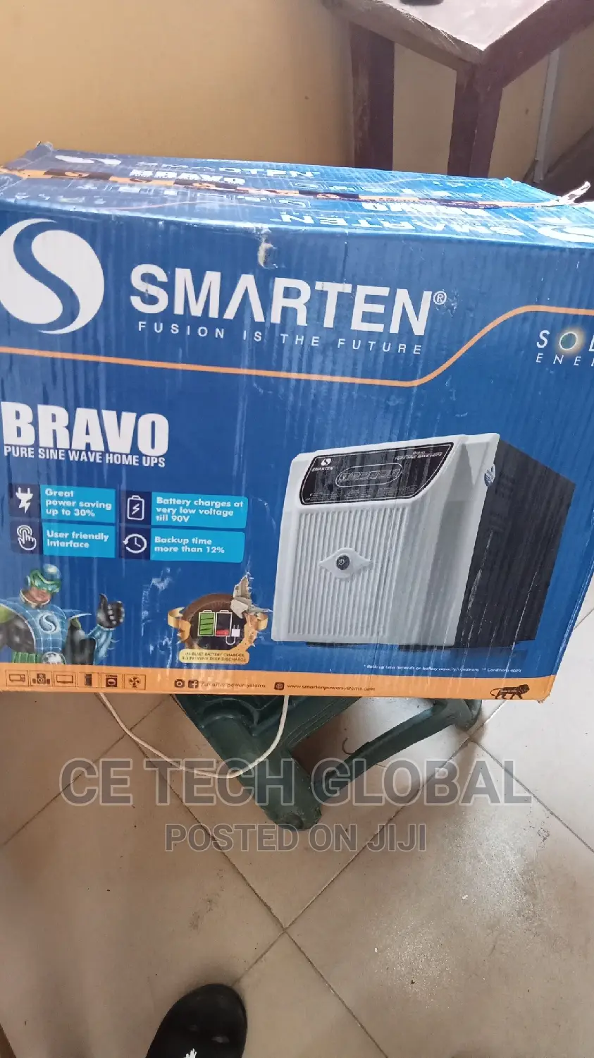 2.5kva Smarten 24v Inverter