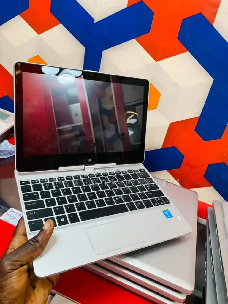 Laptop HP EliteBook Revolve 810 G3 Tablet 8GB Intel Core I5 SSD 128GB