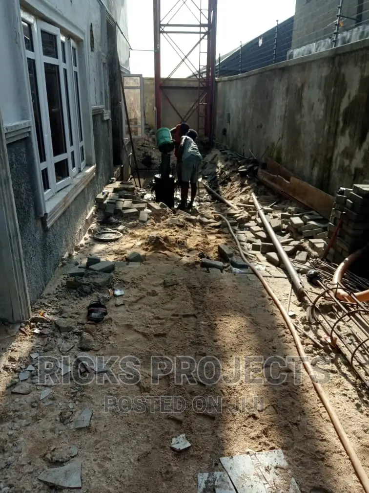 Underpinning and Structural Rehabilitation