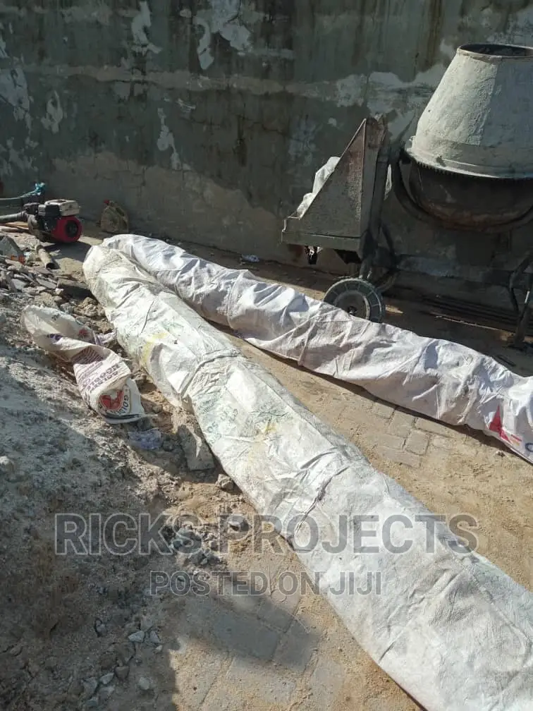 Underpinning and Structural Rehabilitation