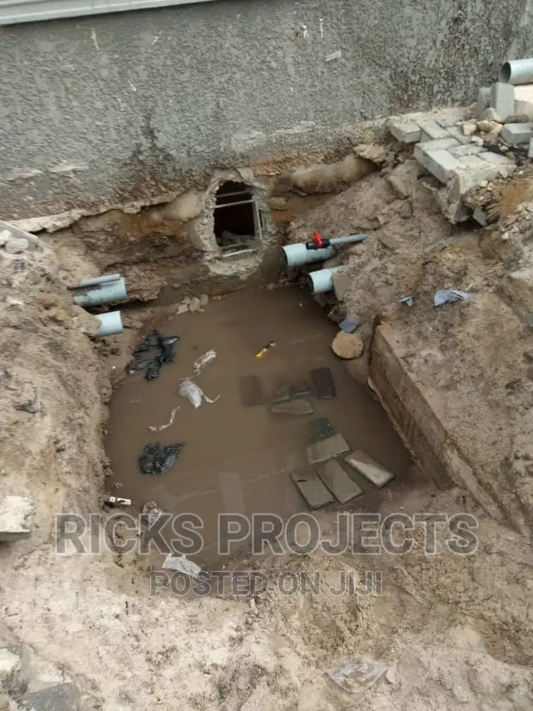 Underpinning and Structural Rehabilitation