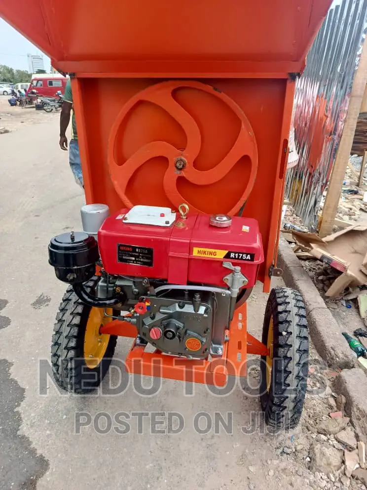 Water Cooler Concrete Mixer Machine 400litres