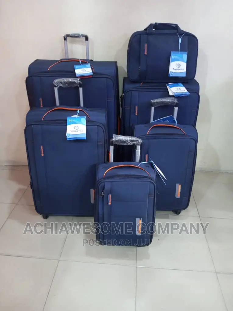 Set of 6 Original Sensamite Box