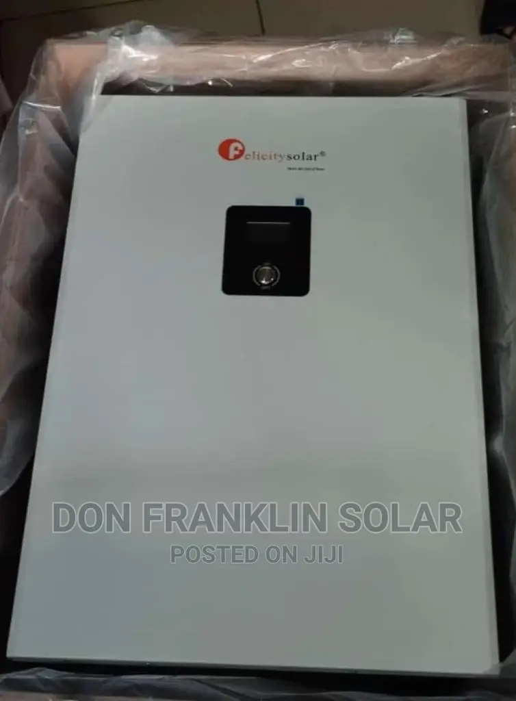 10kwh 51.2V Felicity Lithium Ion Batteries