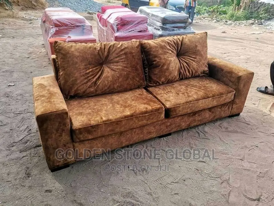 High Quality 3 Seater Sofa Couch.