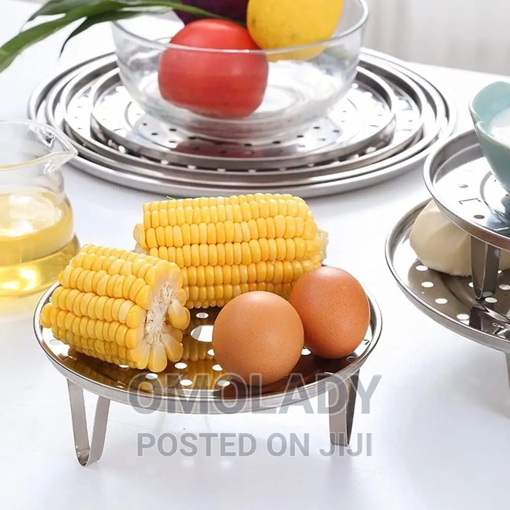 Stainless Steel Steaming Rack Cooling Rack