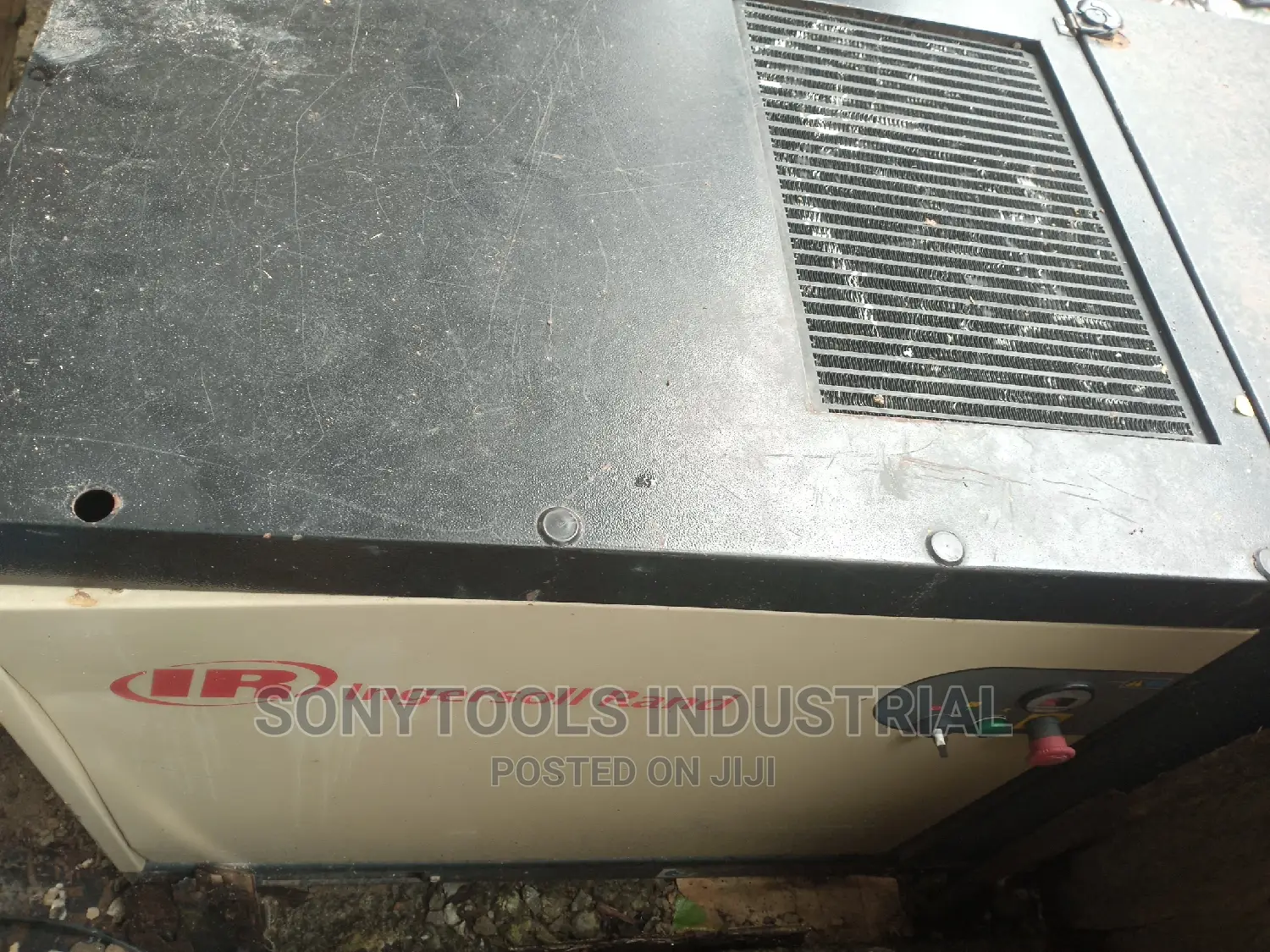 Ingersoll Rand Rotary Screw Compressor