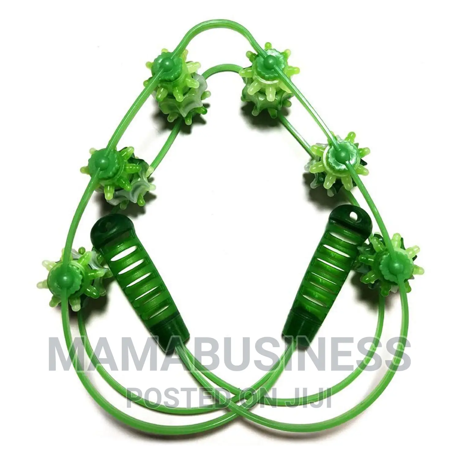 Neck Shoulder Back Massager Rope Belt