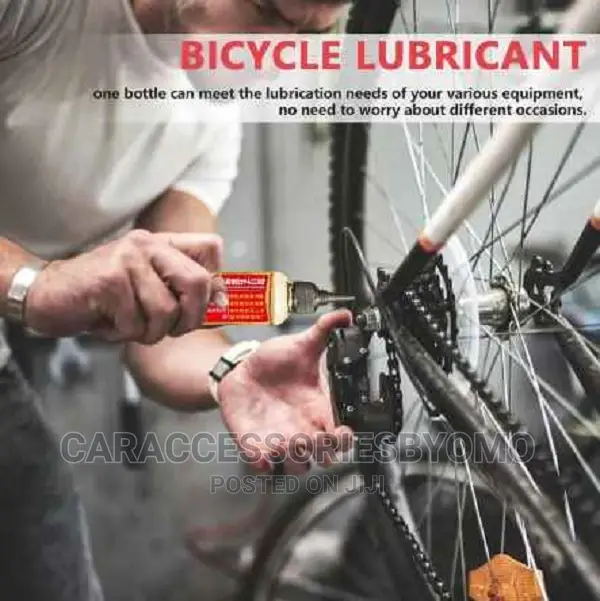 Rust Removal Equipment Lubricant Oil