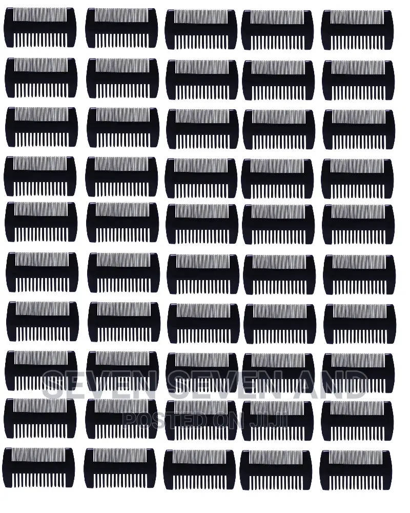 Grooming Beard Dual Sided Comb (Bulk Purchase Available)