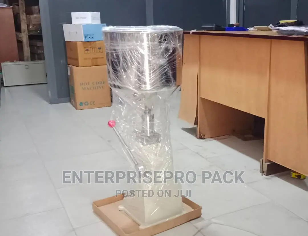 Cream, Paste and Liquid Manual Filling Machine