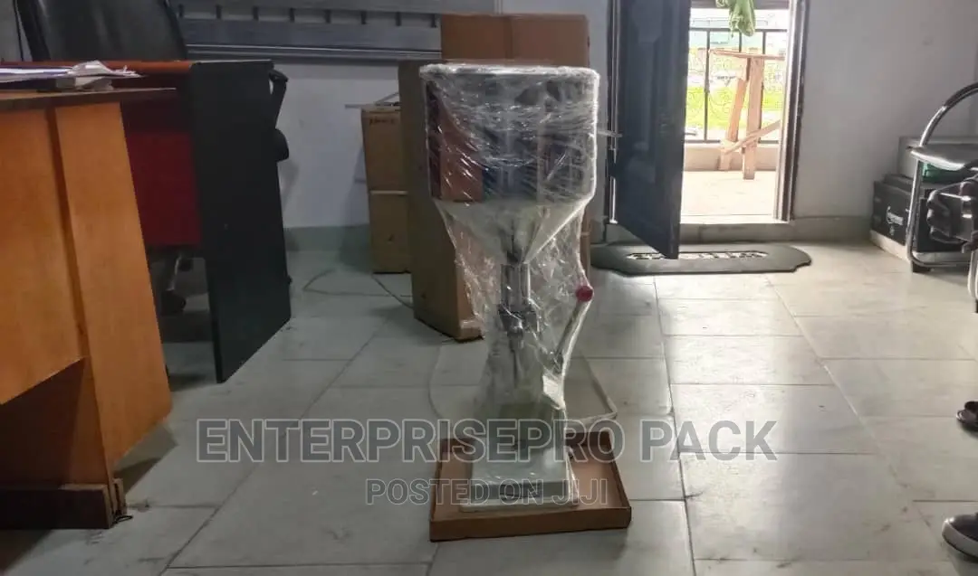 Cream, Paste and Liquid Manual Filling Machine