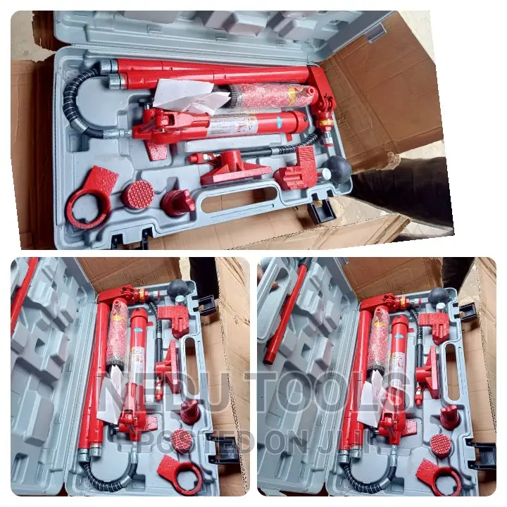 Body Jack 10ton