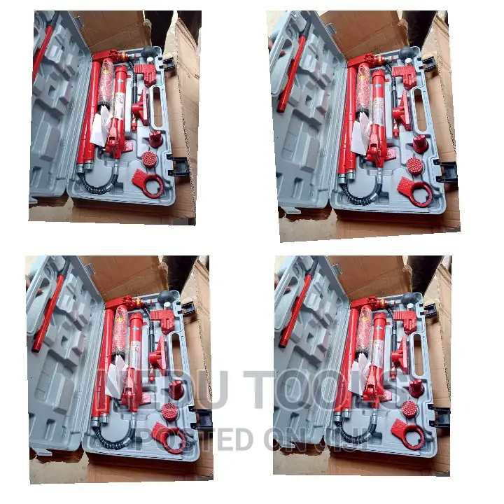 Original 10ton Body Jack Heavy Duty