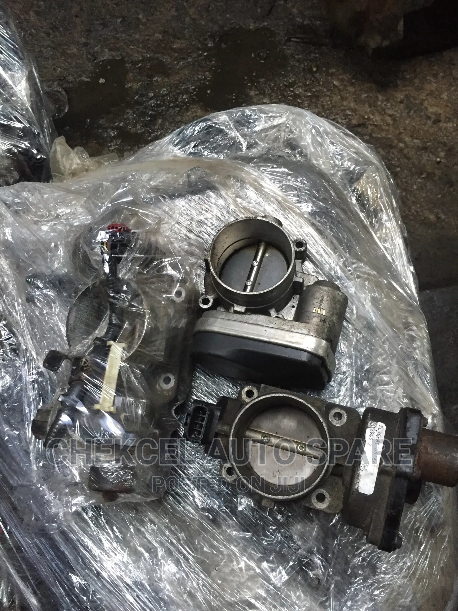 Injector Mouth Ford, Chrysler, Dodge, Chevrolet