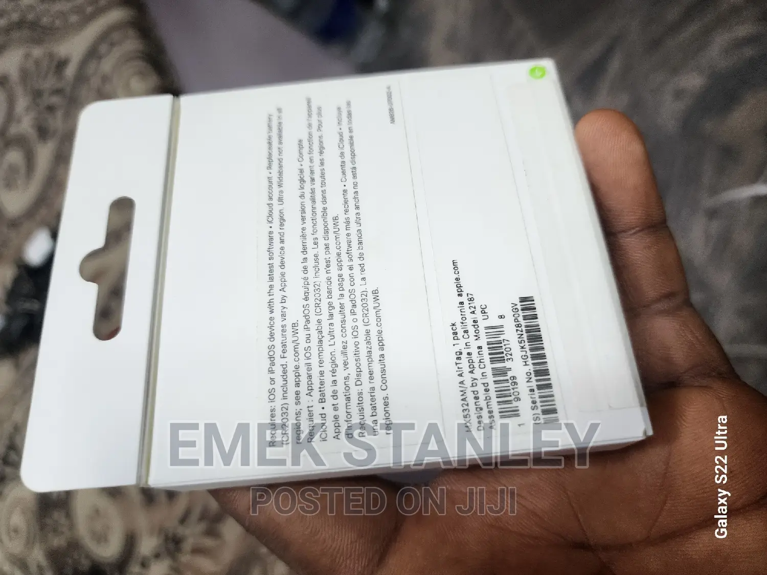 Apple Air Tag
