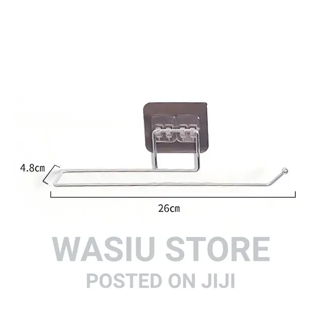 Hanging Paper Towel Holder