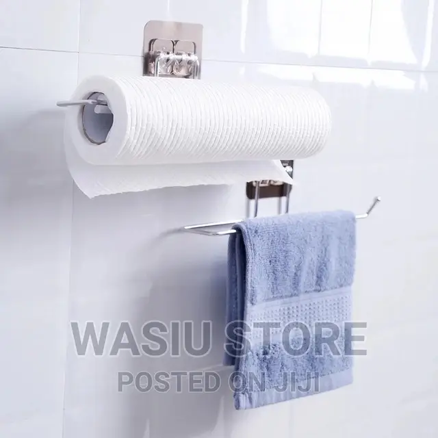 Hanging Paper Towel Holder