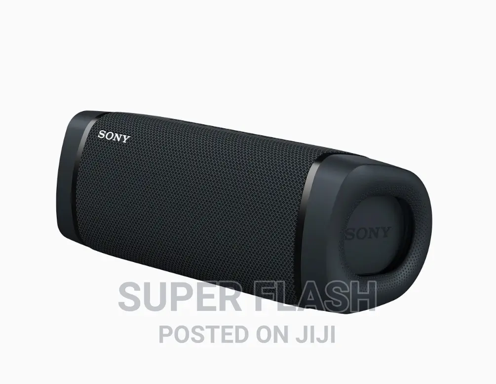 Sony Srs Xb33 Waterproof Bluetooth Speaker