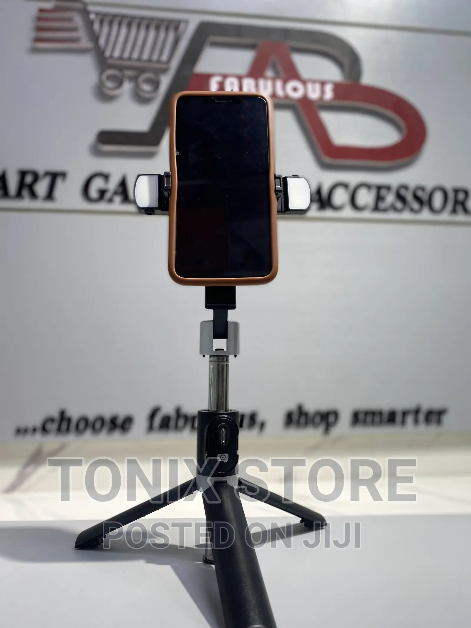 New Premium Selfie Stick for Mobile Phone