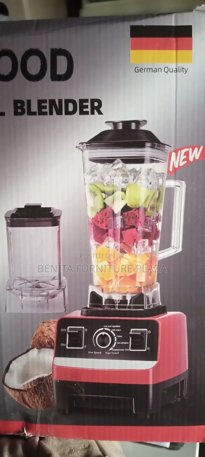 Kenwood Industry Blender