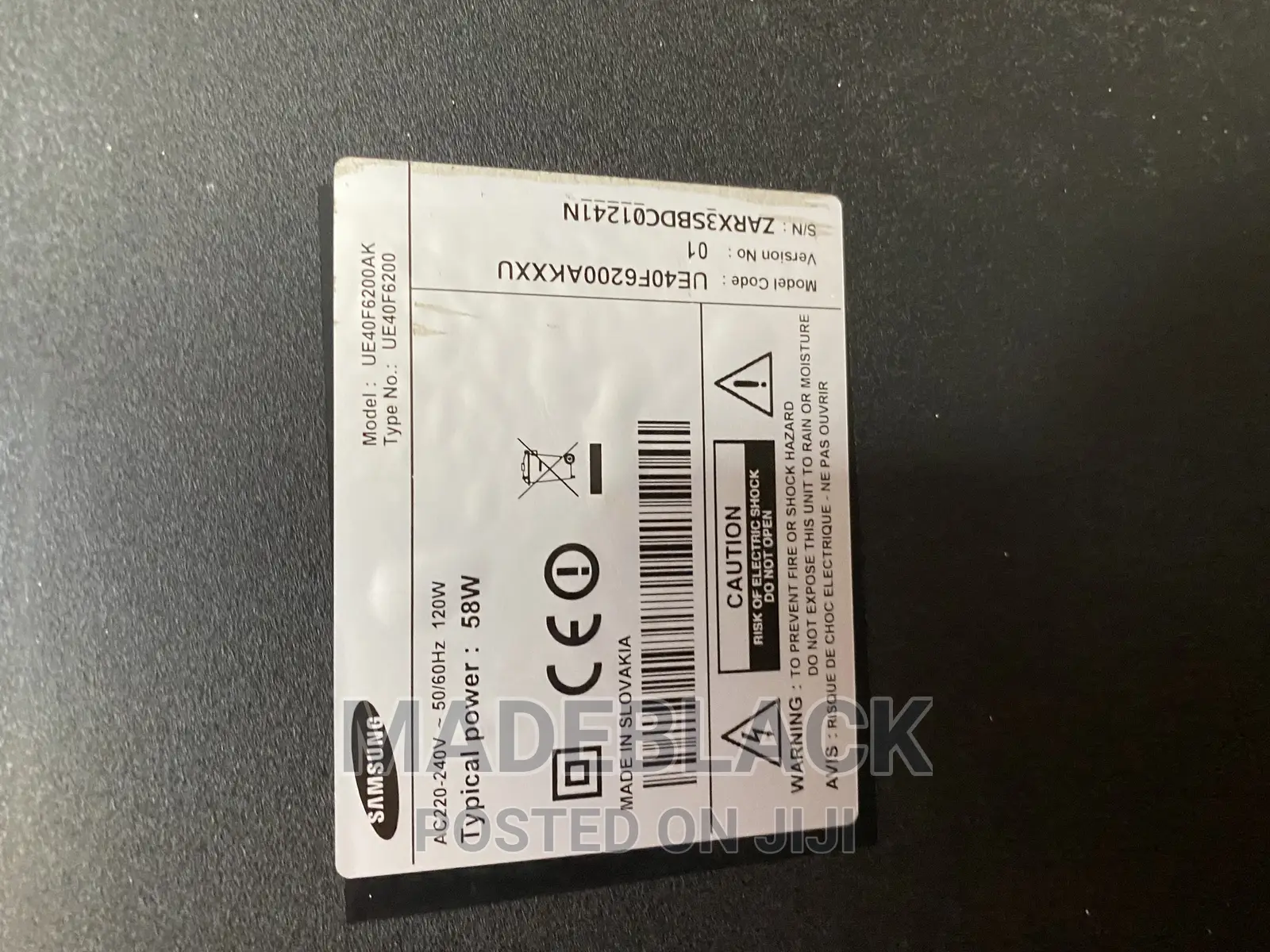 Samsung Ultra Hd Smart Tv 40 Inches