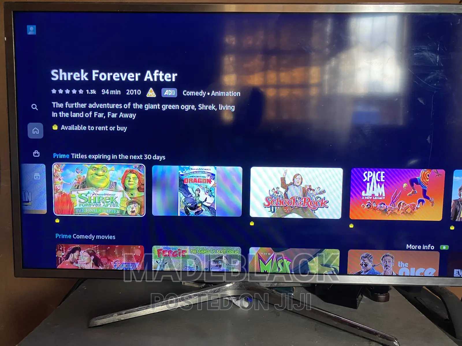 Samsung Ultra Hd Smart Tv 40 Inches