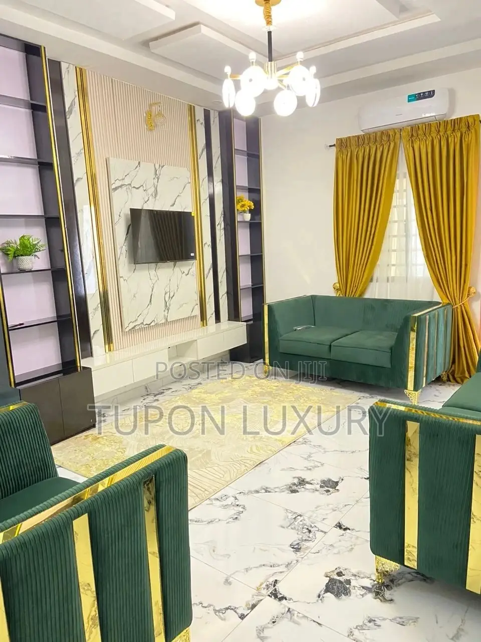 Luxury 3bedroom Apartment