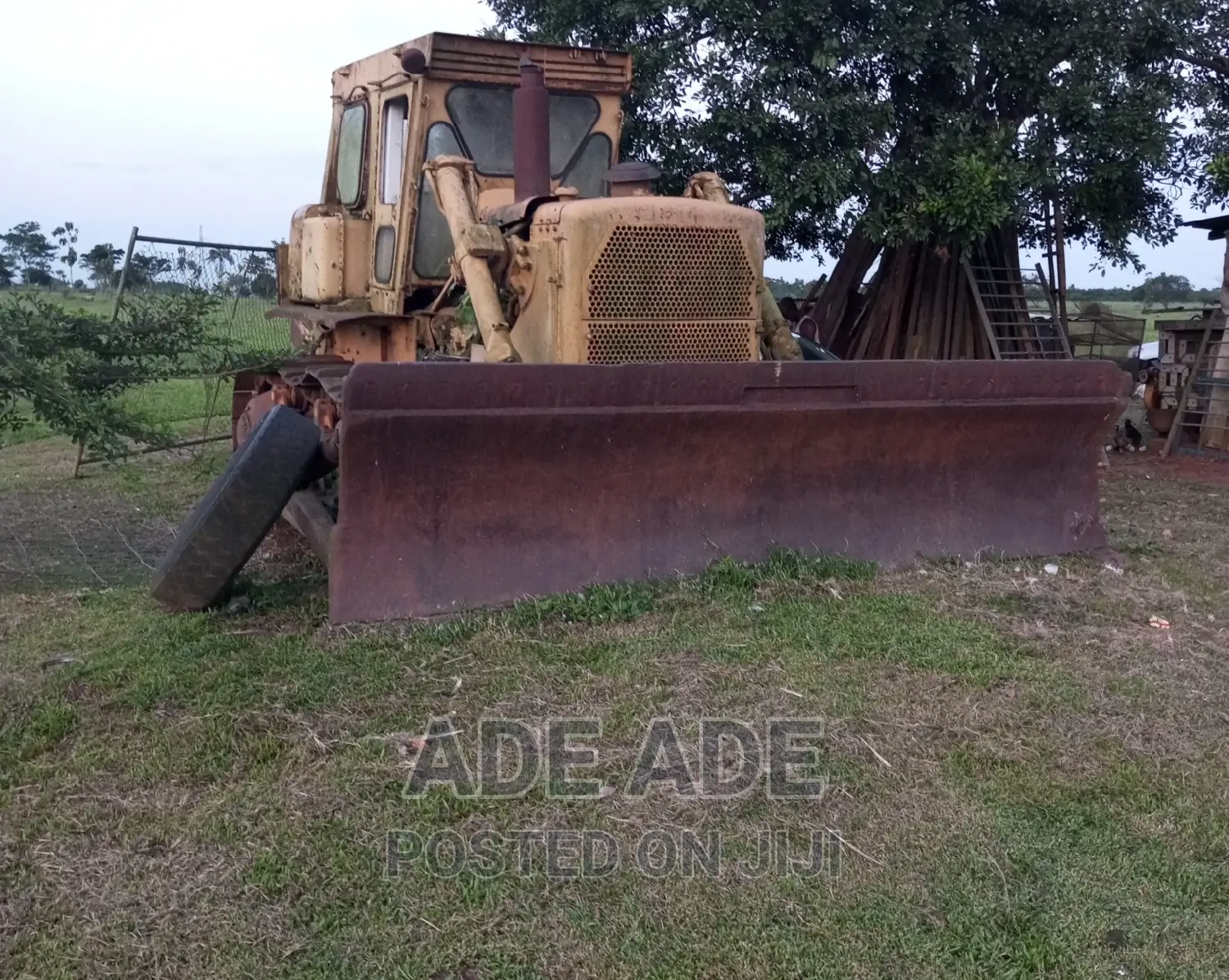 Caterpillar D8k
