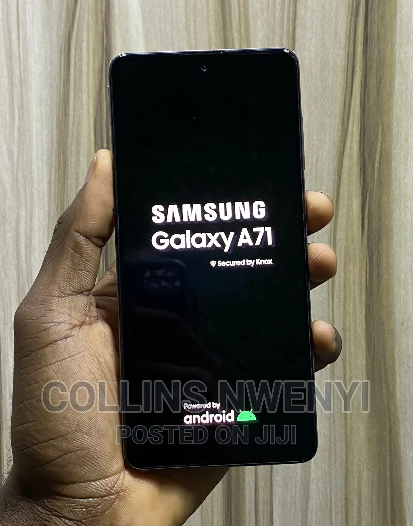 Samsung Galaxy A71 128 GB Pink