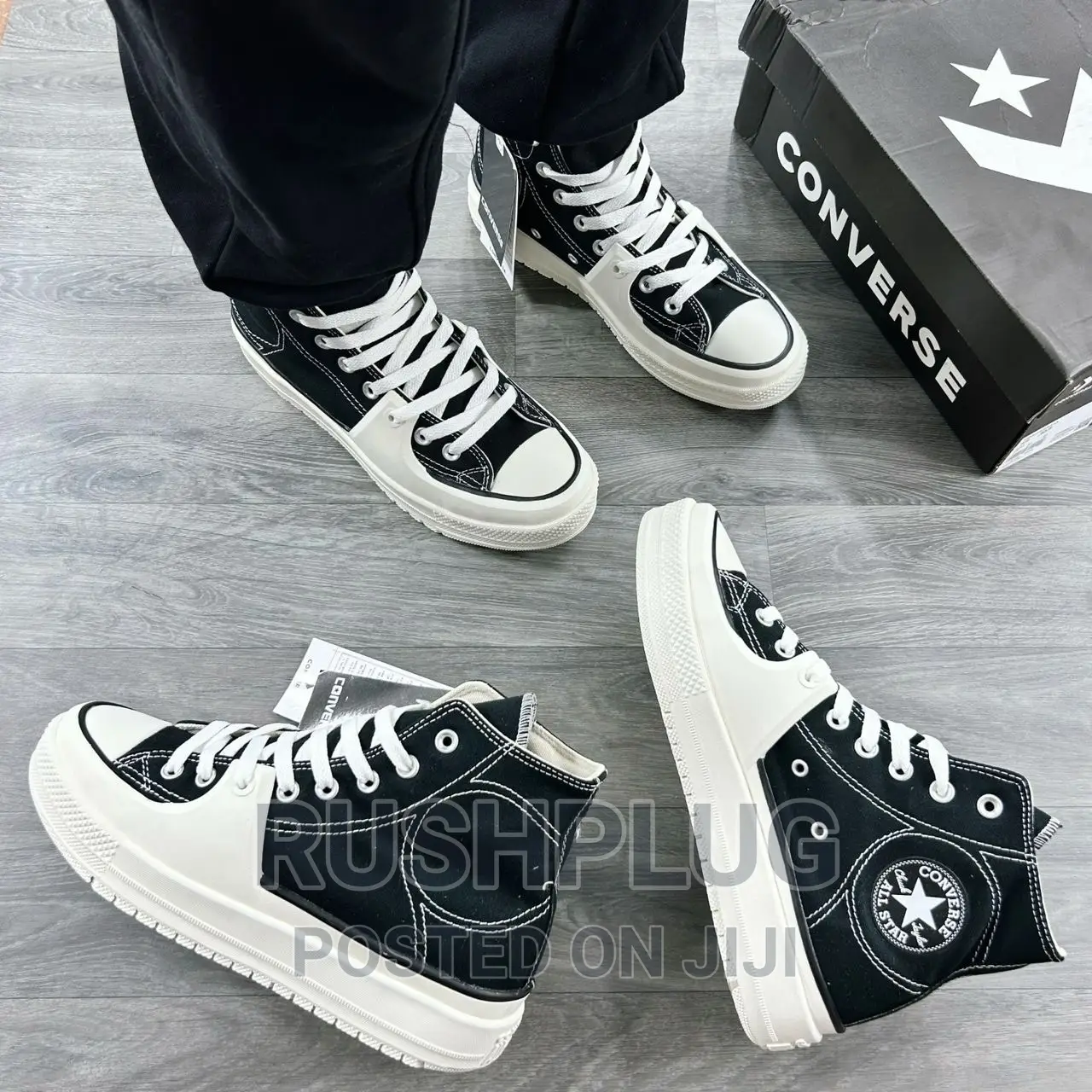 Converse Chuck Taylor All Star Sneakers