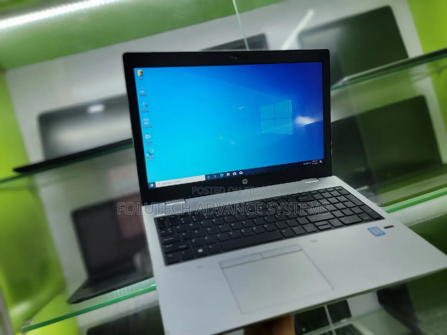 Laptop HP ProBook 650 G4 12GB Intel Core I5 HDD 1T