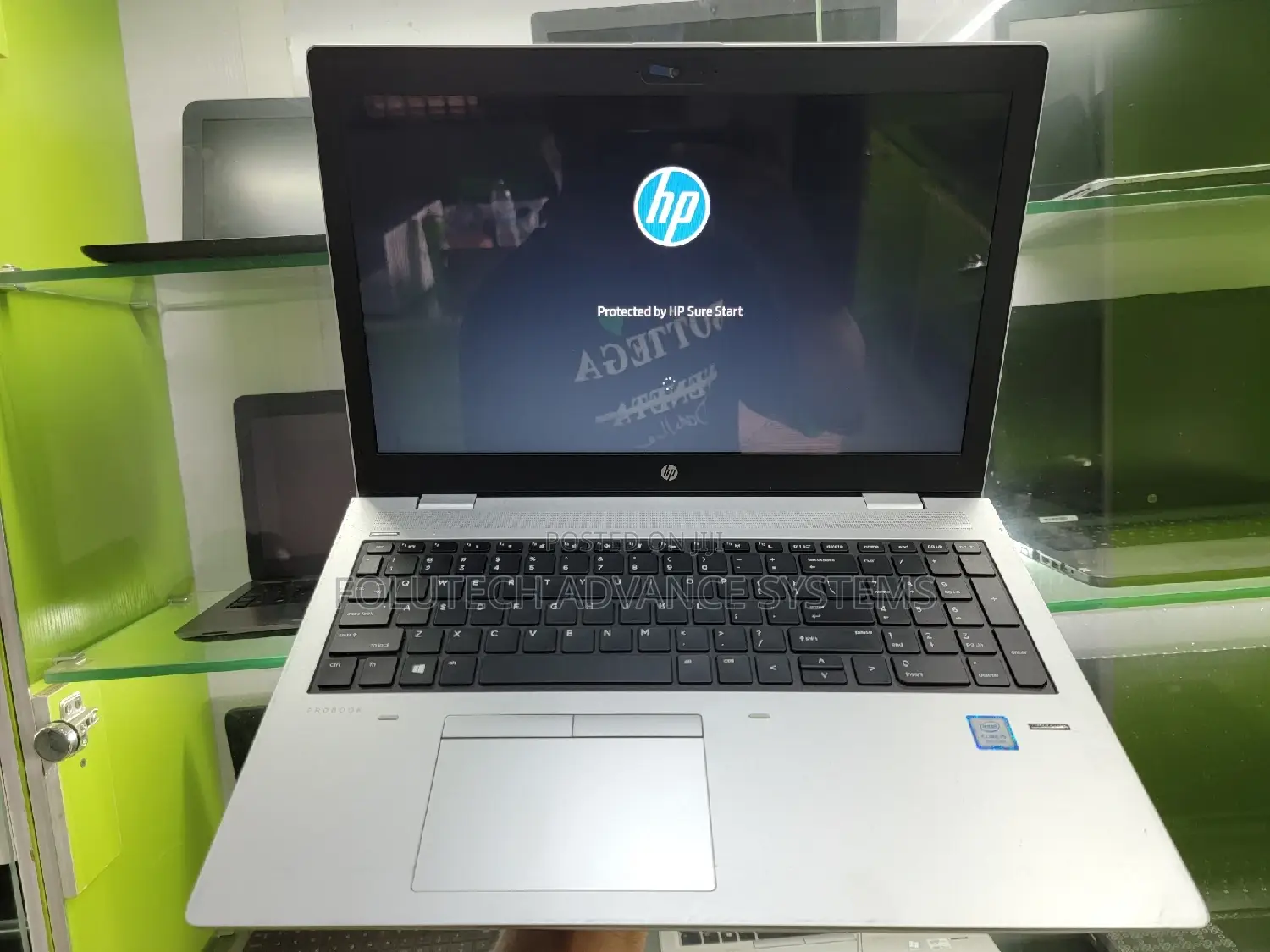 Laptop HP ProBook 650 G4 12GB Intel Core I5 HDD 1T