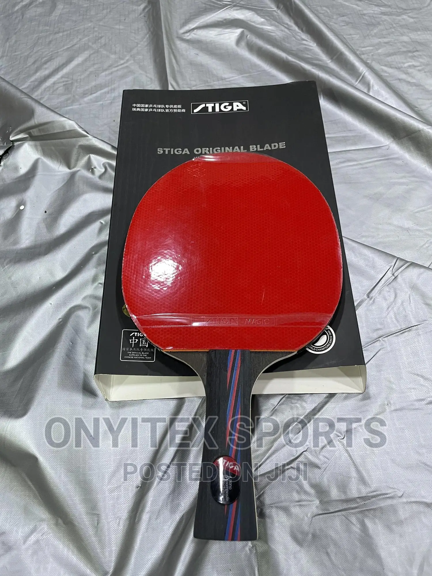 Original Professional Table Tennis Bat
