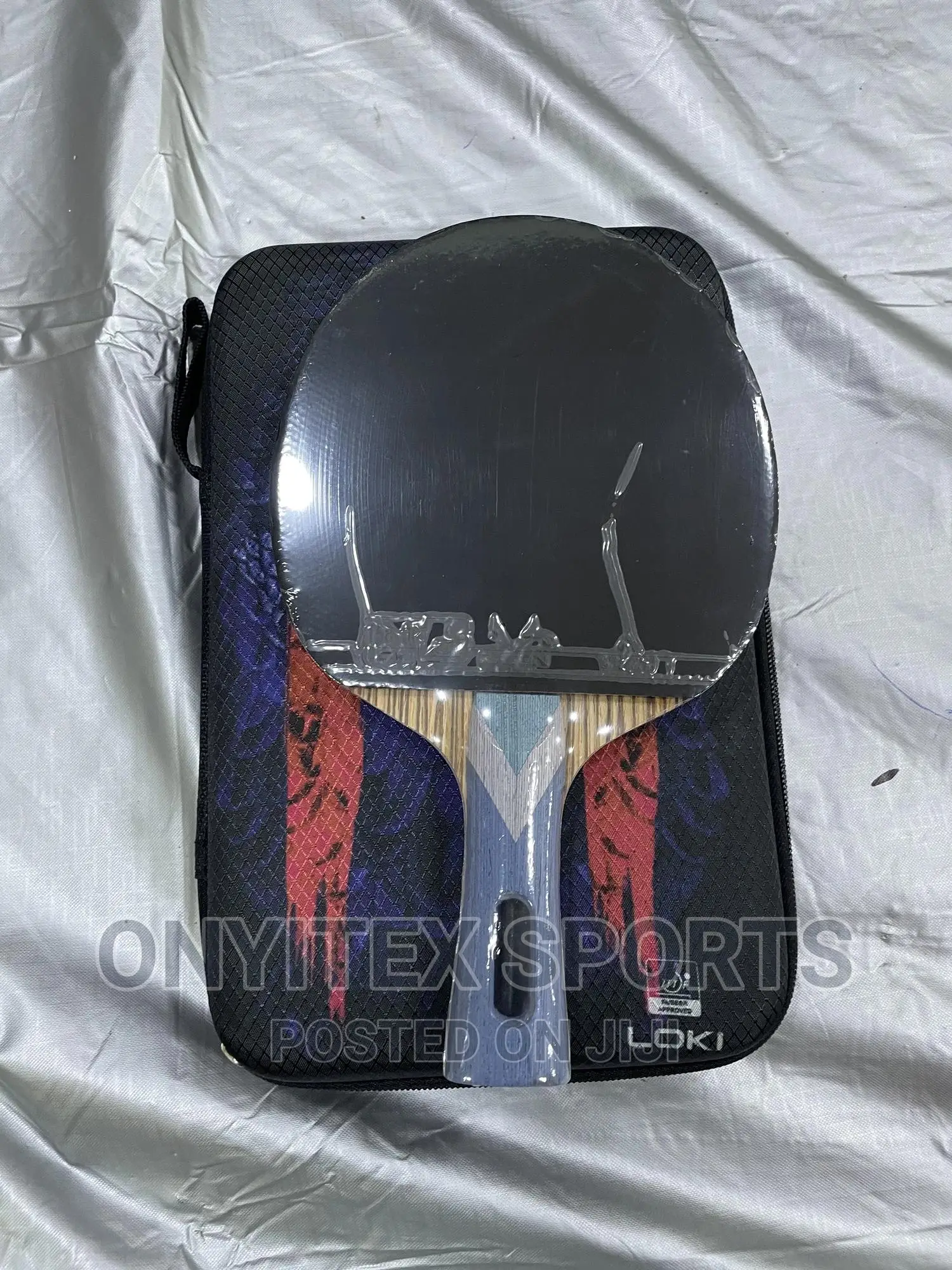 Loki Professional Table Tennis Bat