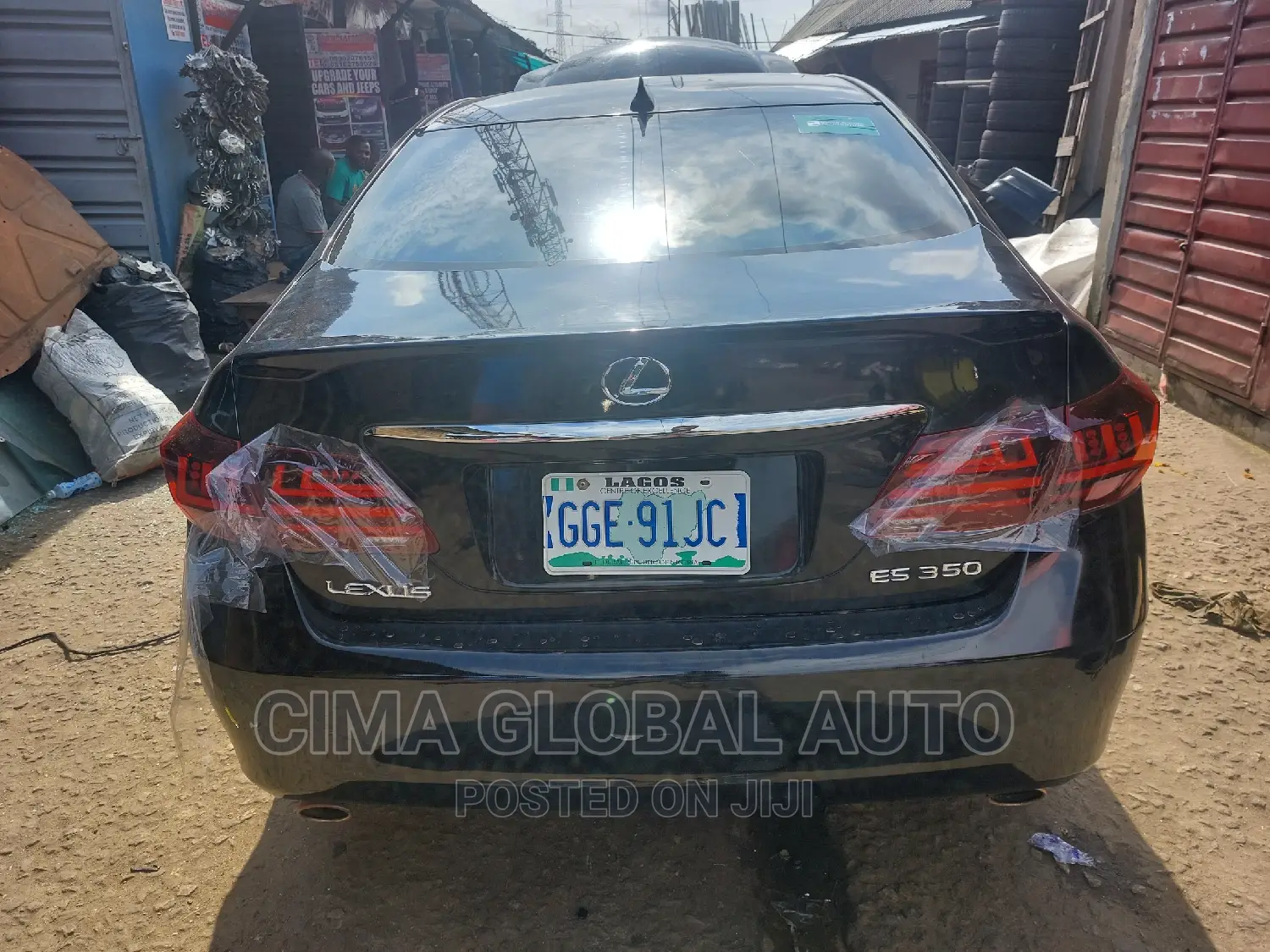 Latest Model Backlight for Es350 Available