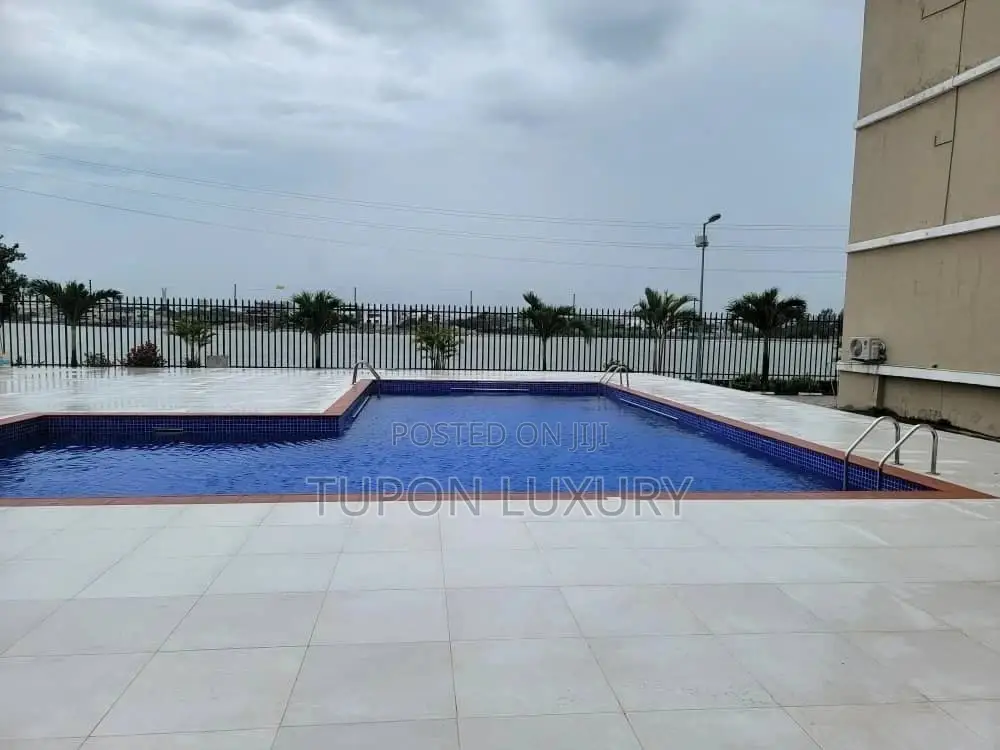 Waterfront Fully Furnished 2 3-Bedroom Serviced Apartment