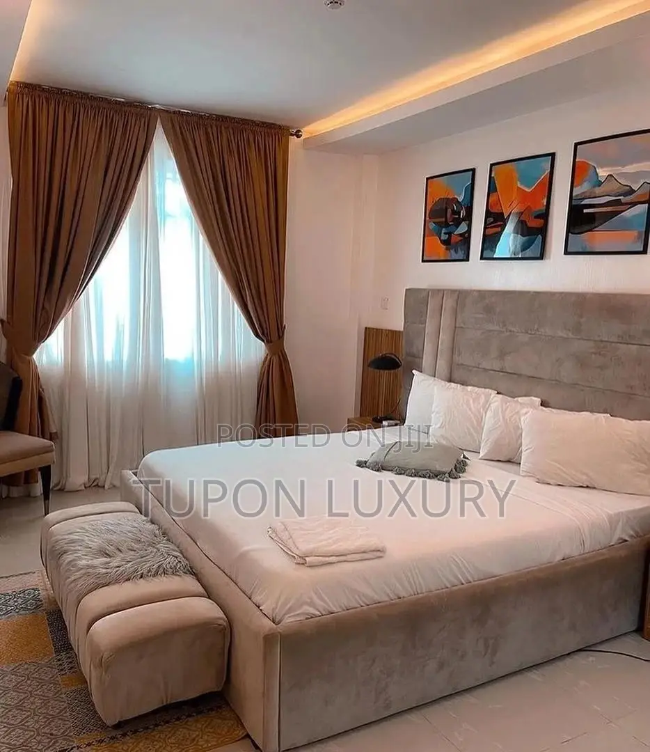Waterfront Fully Furnished 2 3-Bedroom Serviced Apartment