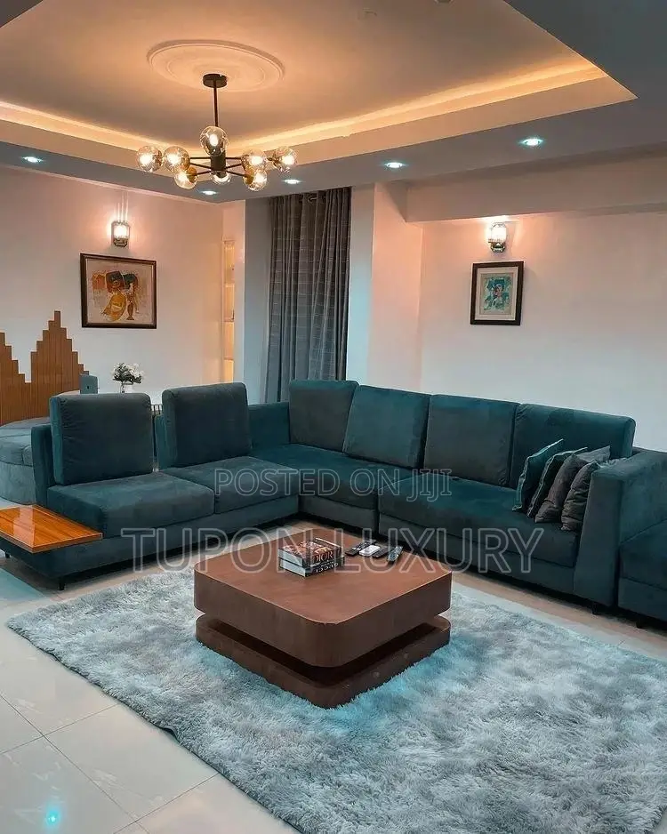 Waterfront Fully Furnished 2 3-Bedroom Serviced Apartment