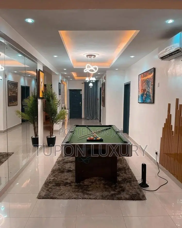 Waterfront Fully Furnished 2 3-Bedroom Serviced Apartment