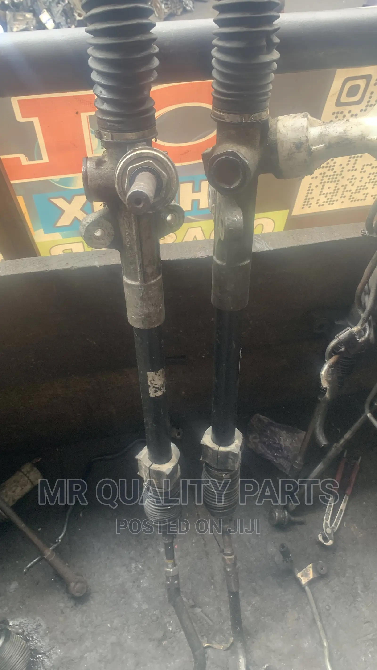 Electric Steering Rack For Hyundai Ix35 2010, 2015
